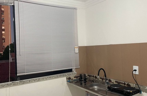 Salgado Filho Apartment | Ceo Studio Premium 1 - 24h Reception