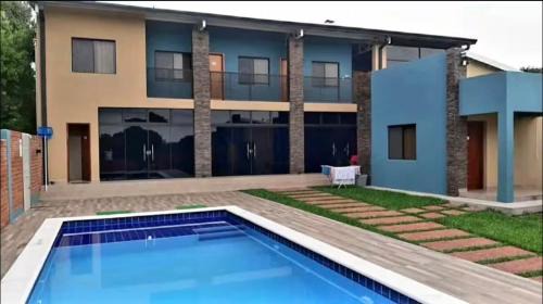 Neembucu Department Apartment | Cerca del Río Paraná en Ayolas