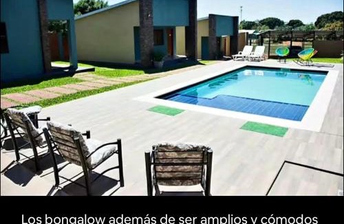 Neembucu Department Apartment | Cerca del Río Paraná en Ayolas