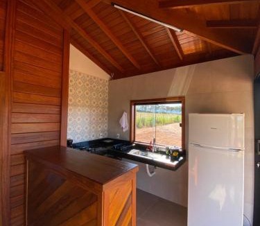 Serra da Canastra National Park Ski Chalet | Cerrado da Canastra Chalés