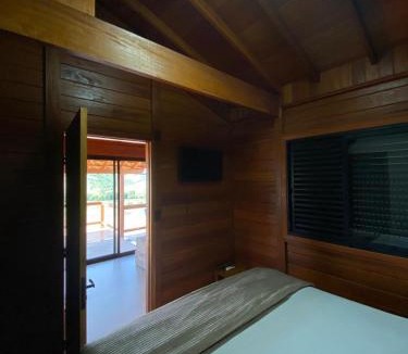 Serra da Canastra National Park Ski Chalet | Cerrado da Canastra Chalés