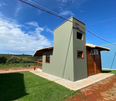 Serra da Canastra National Park Ski Chalet | Cerrado da Canastra Chalés