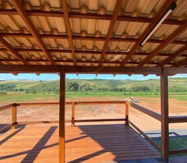 Serra da Canastra National Park Ski Chalet | Cerrado da Canastra Chalés