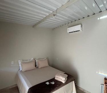 Serra da Canastra National Park Ski Chalet | Cerrado da Canastra Chalé Quartinho simples