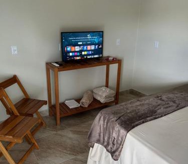 Serra da Canastra National Park Ski Chalet | Cerrado da Canastra Chalé Quartinho simples