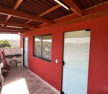 Serra da Canastra National Park Ski Chalet | Cerrado da Canastra Chalé Quartinho simples