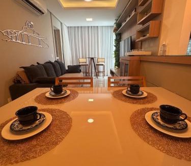 Praia de Itaparica Apartment | CF 804 - Luxo & Design na Praia de Itaparica