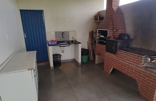 Sao Joao Batista do Gloria House | Chácara Canastra Azul Rent entire space/season