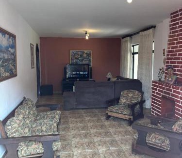 Atibaia House | Chácara A Grande Família
