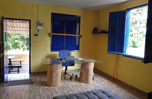 Mage House | Chácara Acolhedora!