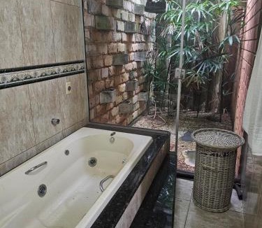 Mogi-Mirim House | Chácara aconchegante com piscina e churrasqueira