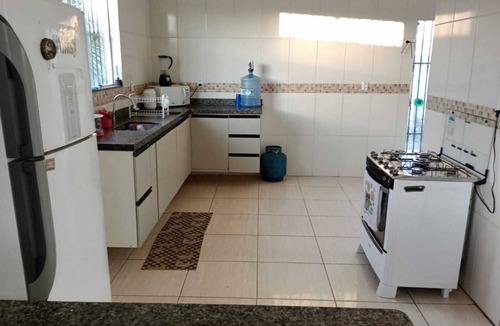 Aruanda House | Chácara Aconchego