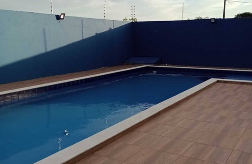 Aruanda House | Chácara Aconchego