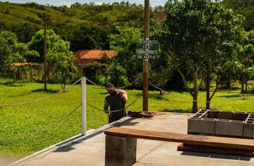 Paranoa House | Chácara Alto Padrao Lago Sul