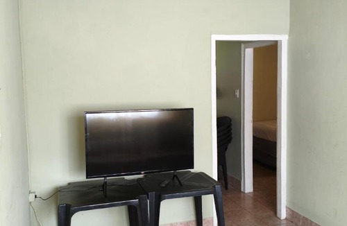 Andradas House | Chácara Angola