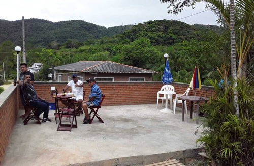 Serra House | Chácara Betas