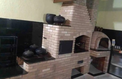 Morro Grande House | Chácara c/Piscina Aquecida e Wi-fi -próx de Arujá