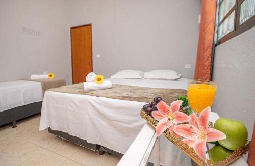 Setor Lagoa Quente House | Chácara c/Lazer Completo para Grupos e Famílias
