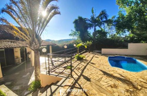 Pocos De Caldas House | Chácara c/Piscina, Churrasqueira com vista linda