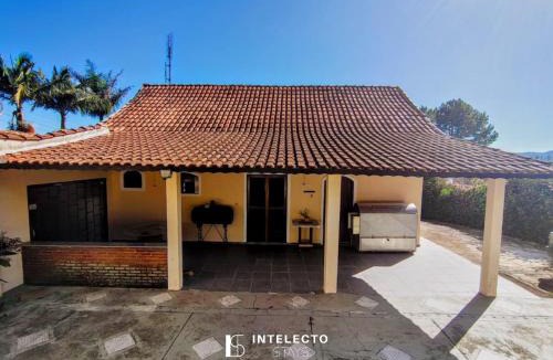 Pocos De Caldas House | Chácara c/Piscina, Churrasqueira com vista linda