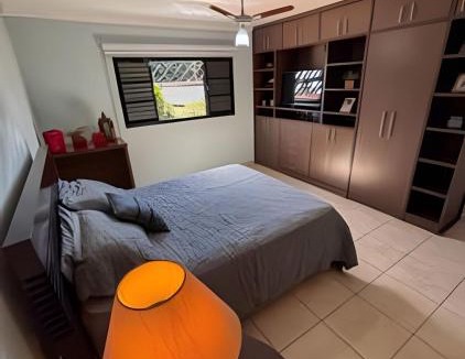 Ribeirao Preto House | Chácara c/piscina, área para eventos e 4 quartos