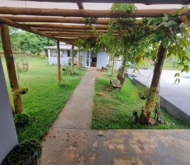 Chapada dos Guimaraes House | Chácara Cantinho dos Sonhos