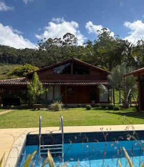 Domingos Martins House | Chácara cantinho na roça, Domingos Martins - Espirito Santo