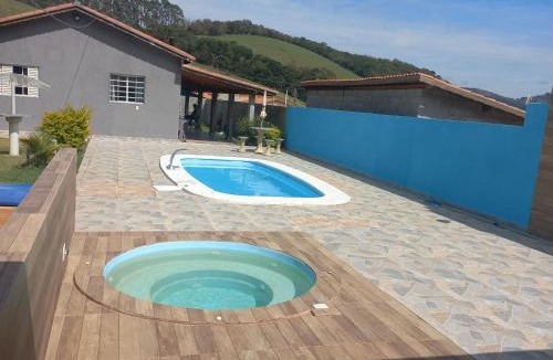 Nova Suica House | Chácara Cantinho dos Sonhos