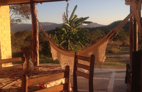 Cavalcante House | Chácara Canto da Mata, vacation rental - Cavalcante, Chapada dos Veadeiros