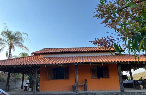 Ravena House | Chácara Carvalho