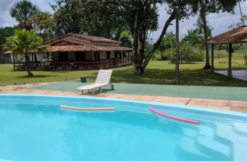 Santa Barbara do Para House | Chácara Celebrare