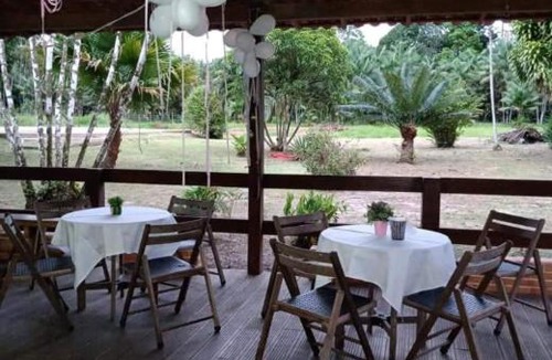Santa Barbara do Para House | Chácara Celebrare