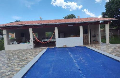 Tres Ranchos House | Chácara Charbella