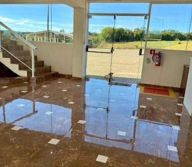 Caximba Hotel | Chácara Cidade da Divina Misericórdia