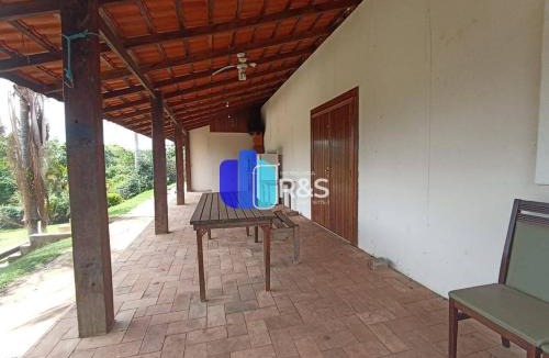 Louveira House | Chácara com 3 dormitórios