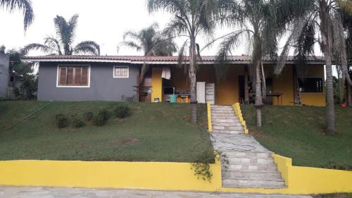 Louveira House | Chácara com 3 dormitórios