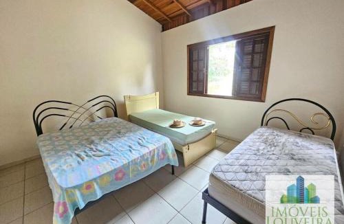 Louveira House | Chácara com 3 dormitórios