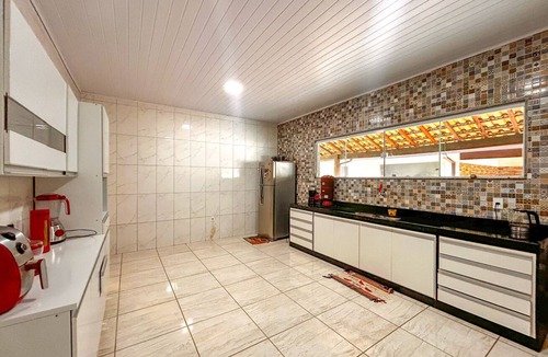 Saquarema House | Chácara com churrasqueira em Saquarema/RJ