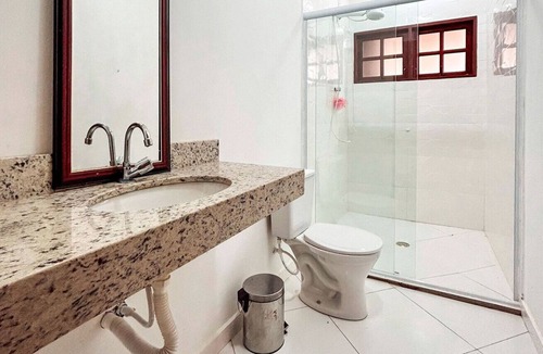 Santa Luzia House | Chácara com lazer completo - Bragança Paulista