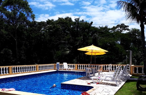 Santa Isabel Cottage | Chácara com lazer na região metropolitana de SP