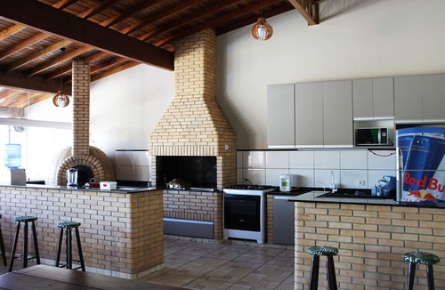 Jarinu House | Chácara com lazer e piscina climatizada Jarinu/SP