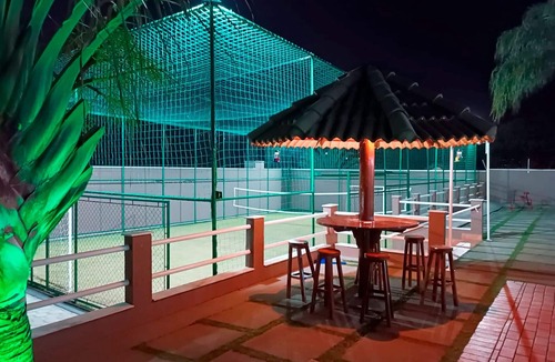 Jarinu House | Chácara com lazer e piscina climatizada Jarinu/SP