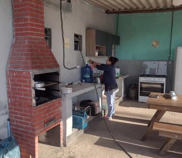 Itapevi House | Chácara com piscina