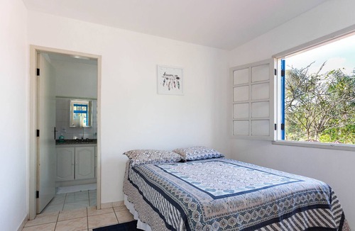 Cotia Cottage | Chácara com piscina, churrasqueira e WiFi em Cotia