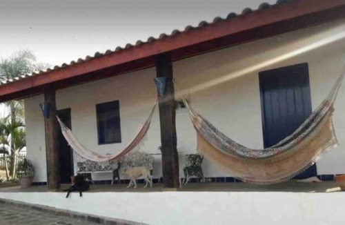 Itupeva House | Chácara com Piscina Condomínio Fechado Vista Sol