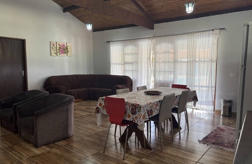 Extrema House | Chácara com Piscina e Churrasqueira em Extrema MG