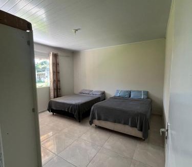 Morretes House | Chácara com piscina, lazer e muita natureza