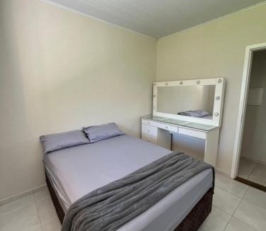 Morretes House | Chácara com piscina, lazer e muita natureza