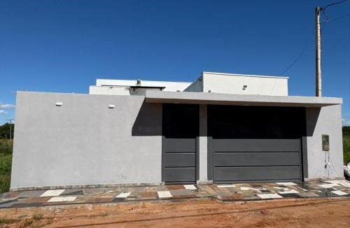 Tres Lagoas House | Chácara com piscina no rio sucuriu