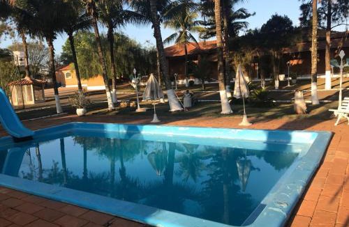 Nova Nazare Villa | Chácara Completa em Mogi Guaçu